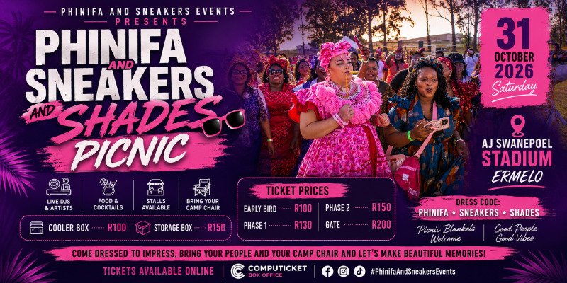 Phinifa and Sneakers Event 
