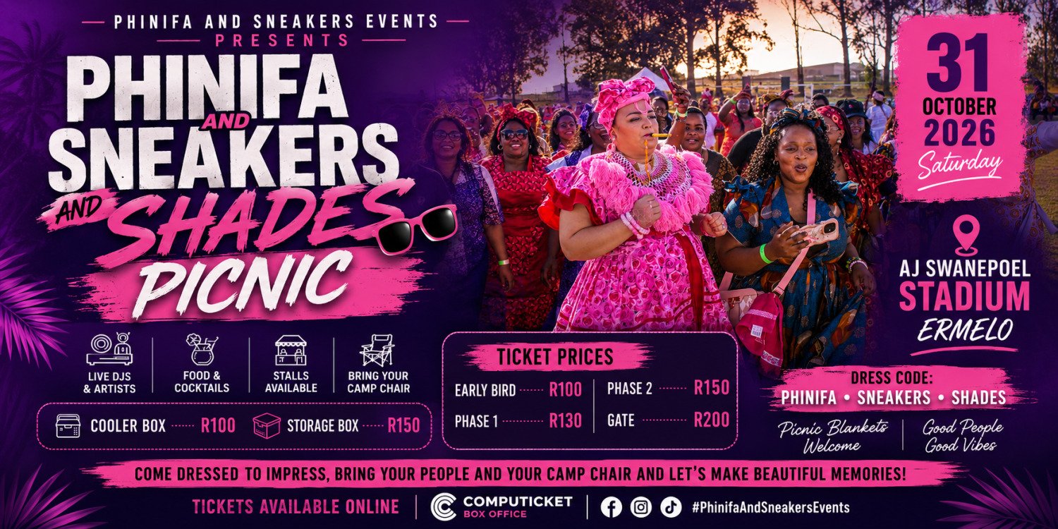 Phinifa and Sneakers Event 