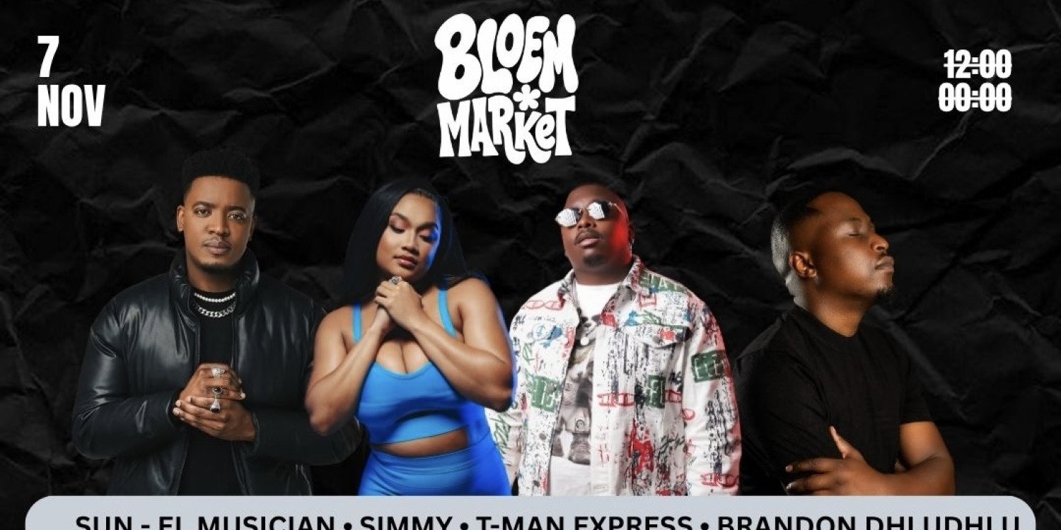 BLOEM MARKET NOVEMBER 