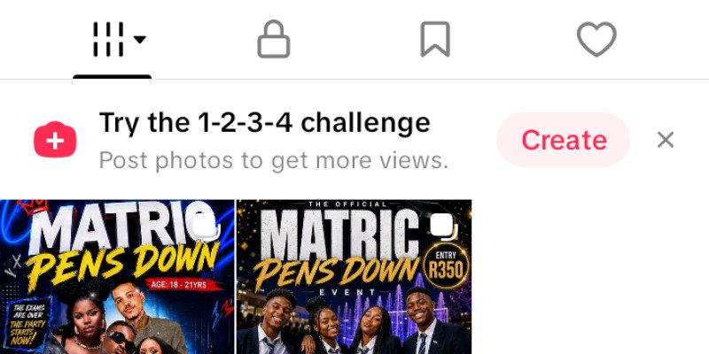 Matric Pens down Event