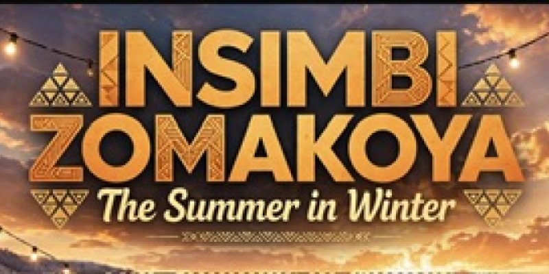 INSIMBI ZOMAKOYA(The Summer In Winter)