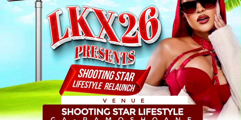 LKX26 & SSL RELAUNCH 