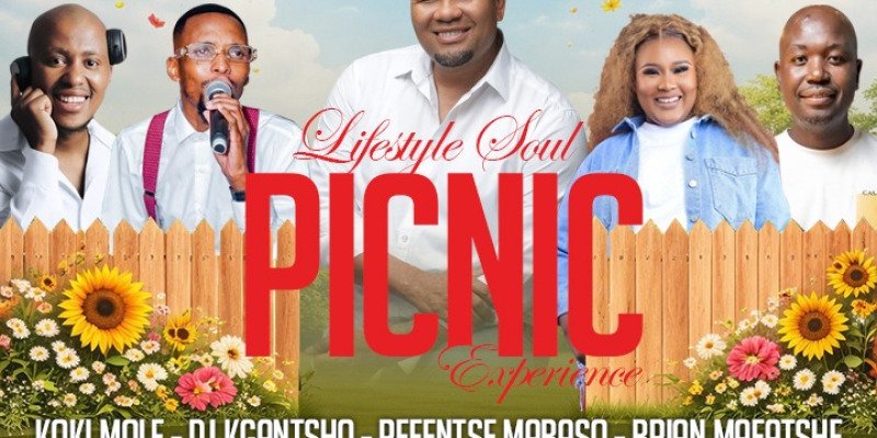 Lifestyle Soul Picnic Experience 
