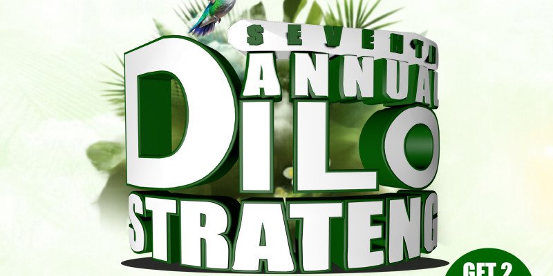 #DiloStrateng
