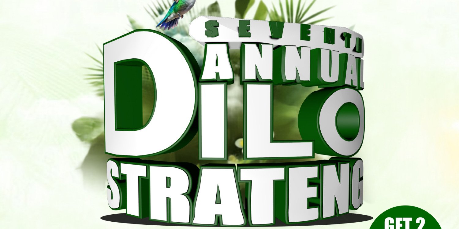 #DiloStrateng