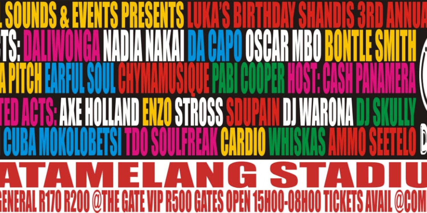 Luka's birthday Shandis-LBS 3RD Annual