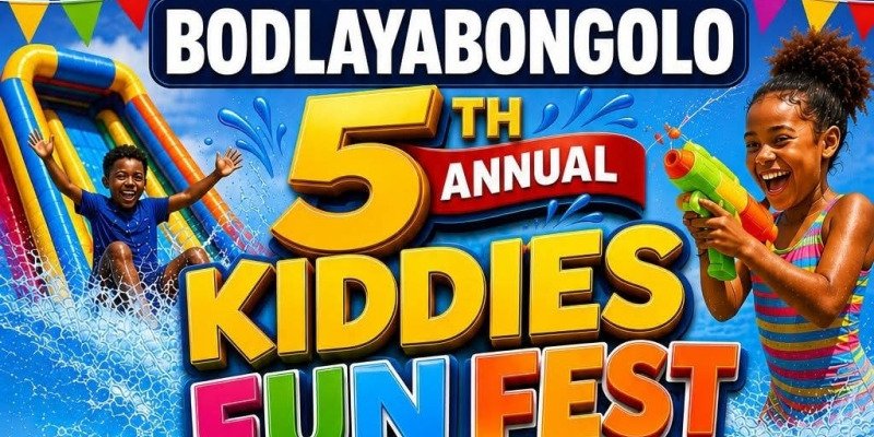 5TH BODLAYABONGOLO KIDDIES FUN FEST 2026