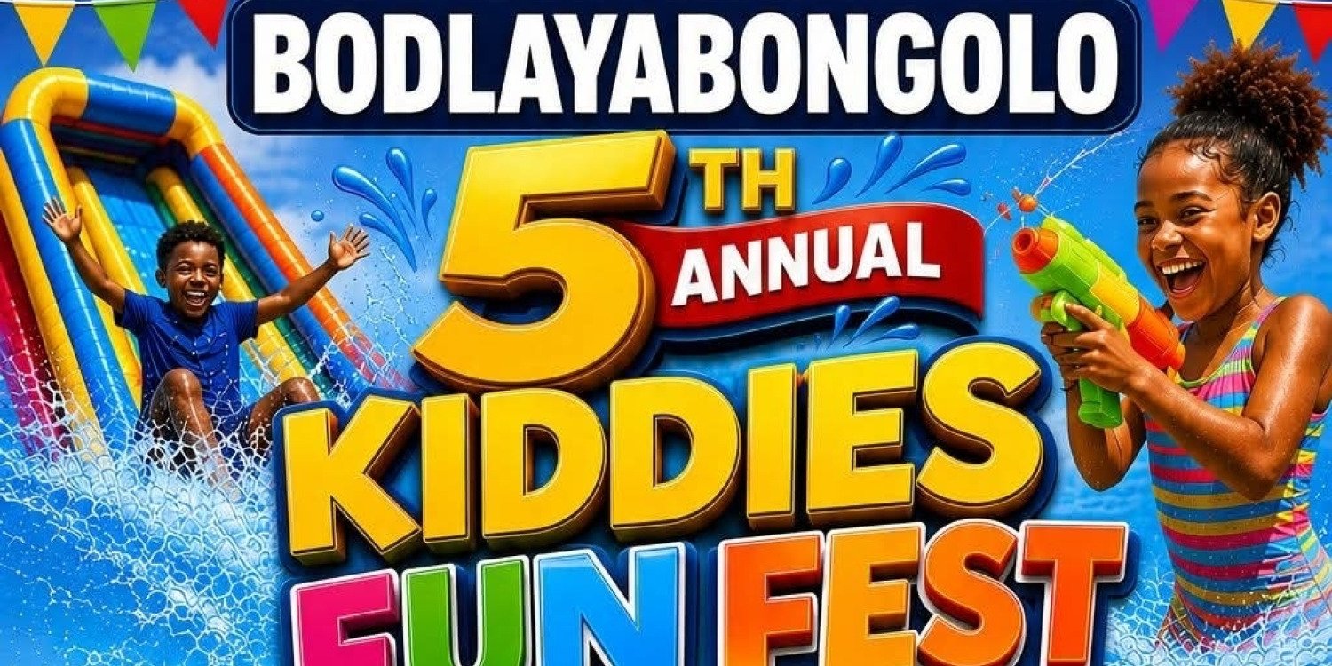5TH BODLAYABONGOLO KIDDIES FUN FEST 2026