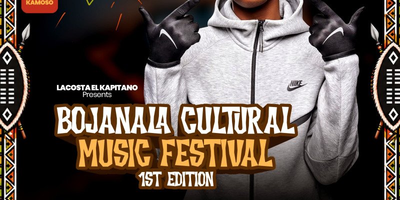 BOJANALA CULTURAL MUSIC FESTIVAL 