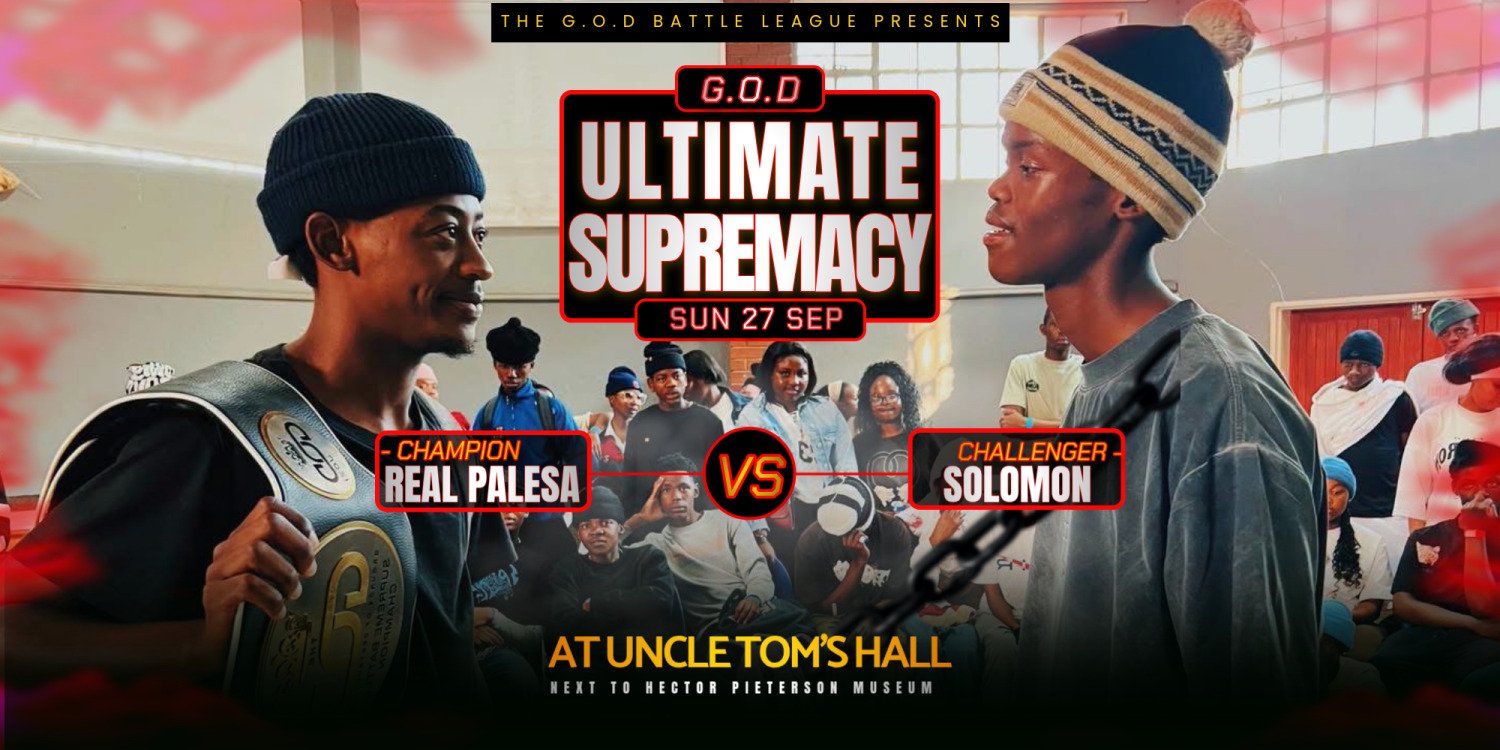 G.O.D Ultimate Supremacy