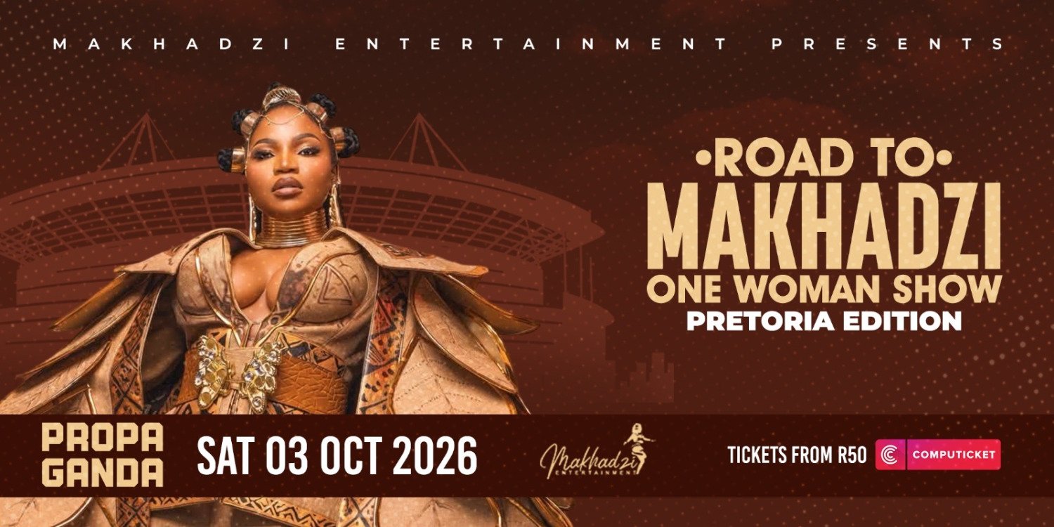 Road To Makhadzi One Women Show(Pretoria Edition)