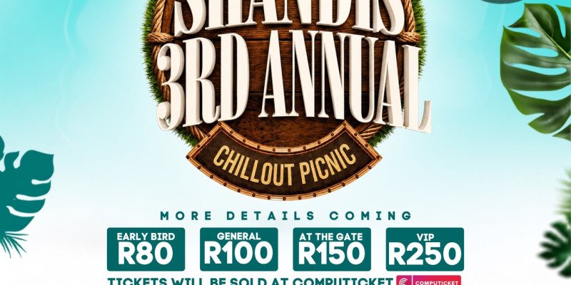 3rd Annual Shandis Chillout picnic 