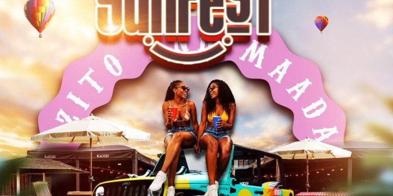 Kajozi sunfest