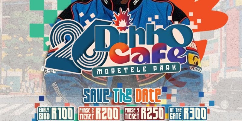 Dinho Cafe 26 December