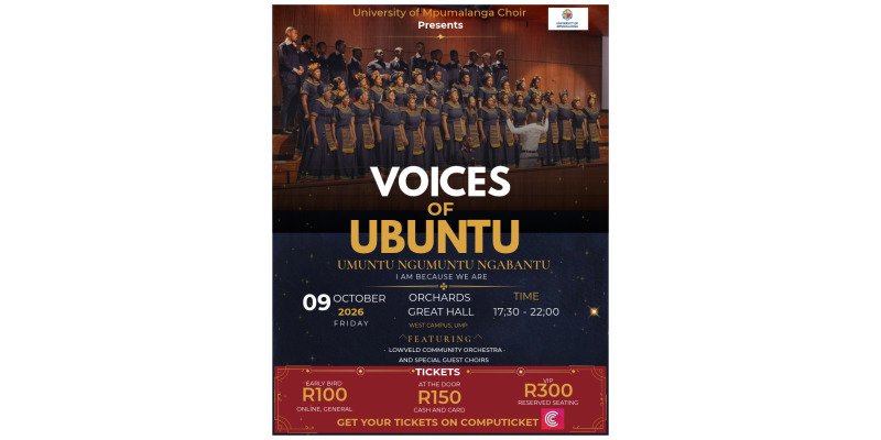 Voices of Ubuntu