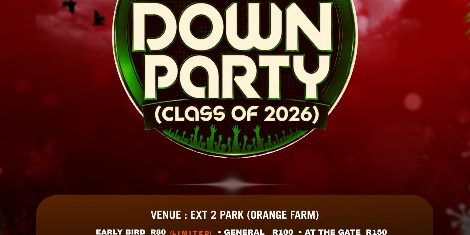 Pens Down Party