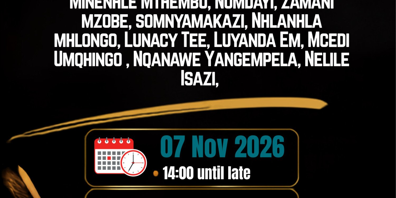IMIBHALO ENAMANDLA POETRY MEET MUSIC 