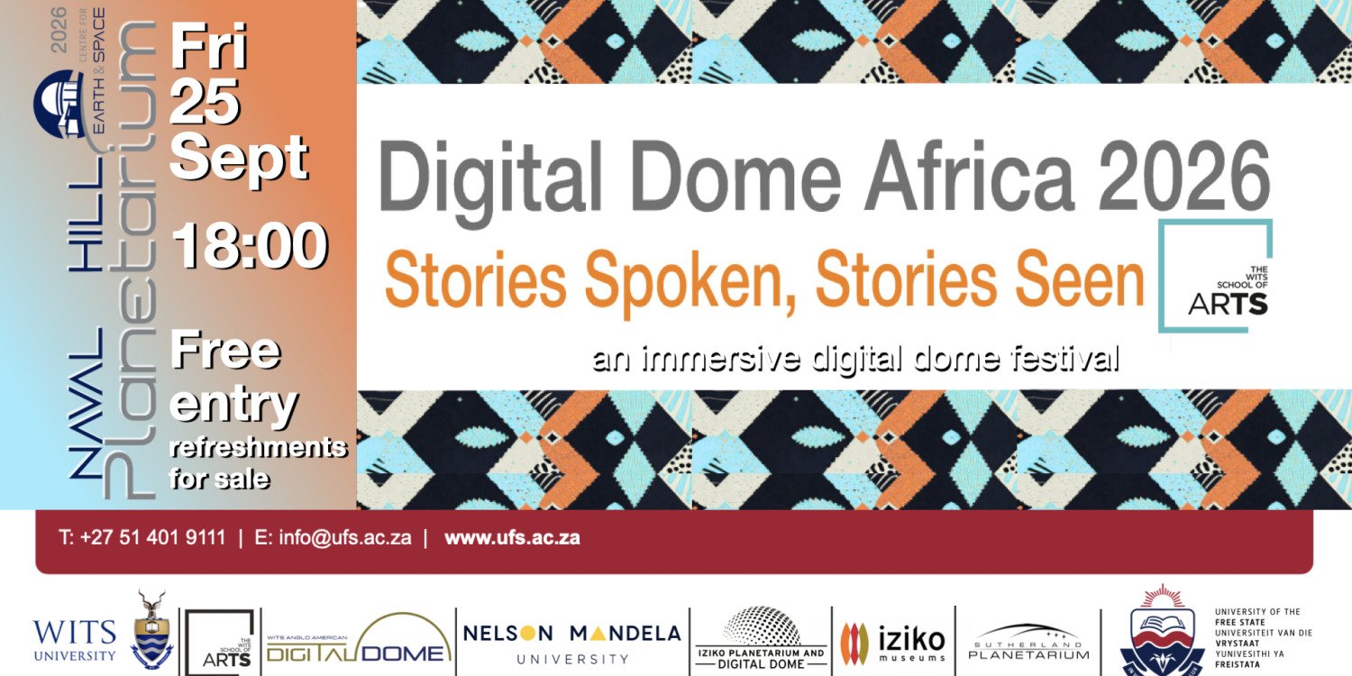 Digital Dome Africa 2026
