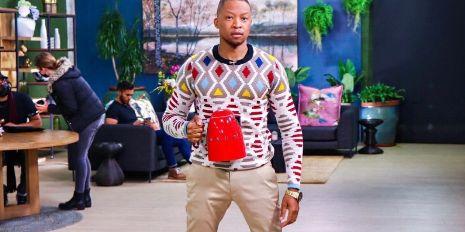 A night with Mr Smeg