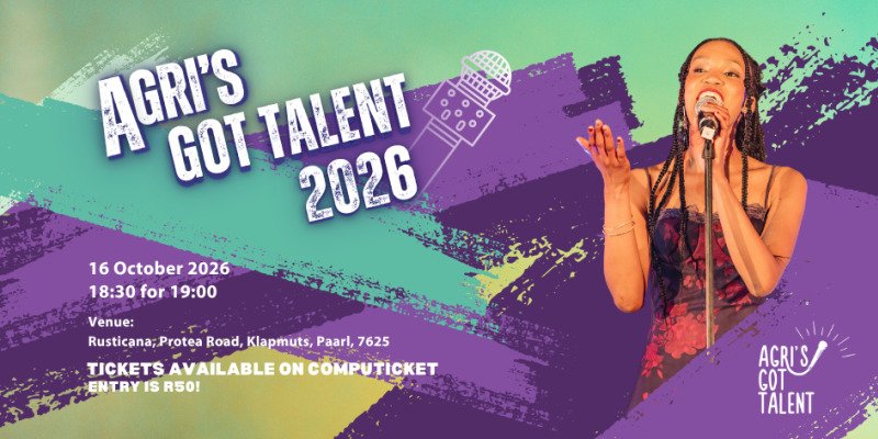 Agri's Got Talent 2026 Finals