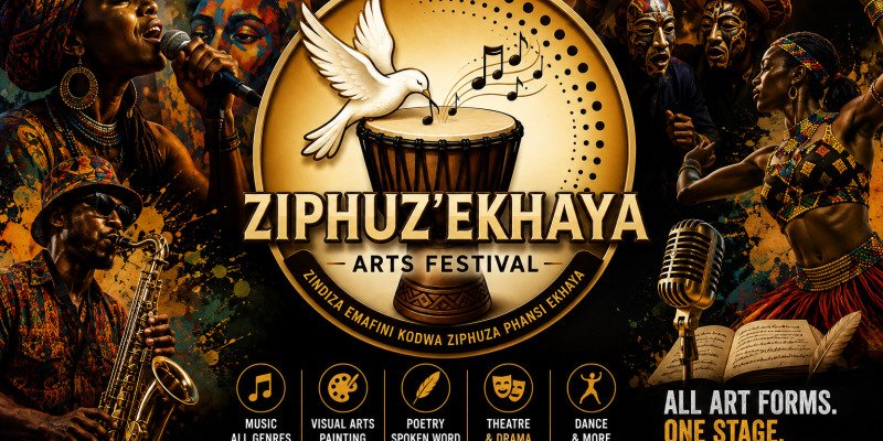 ZIPHUZ'EKHAYA ARTS FESTIVAL