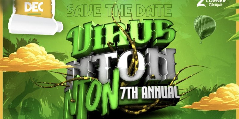 Virus Nton Nton 7th Annual 