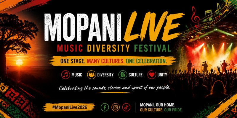 Mopani Live Music Diversity Festival 