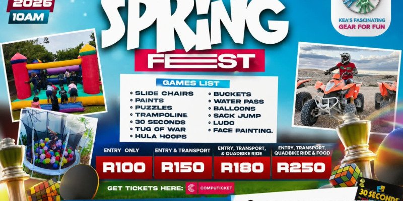 Kea Spring Fest