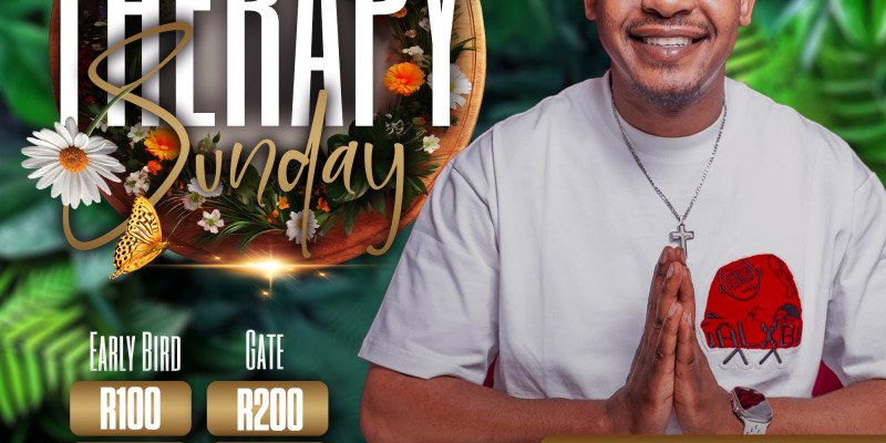 Therapy Sunday with DJ Young