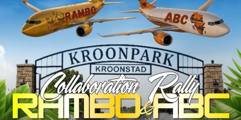 Africa Bikers Council & RAMBO Collaboration Rally