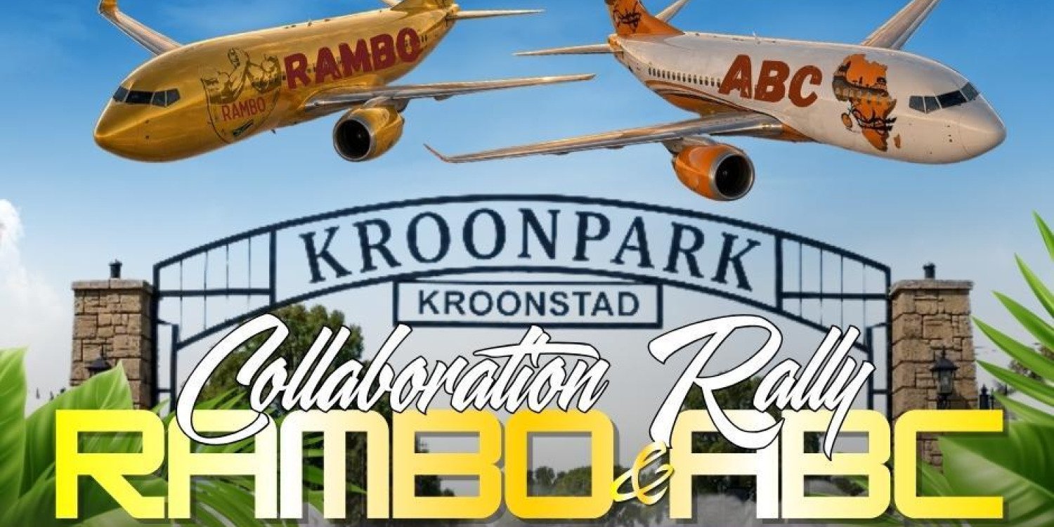 Africa Bikers Council & RAMBO Collaboration Rally