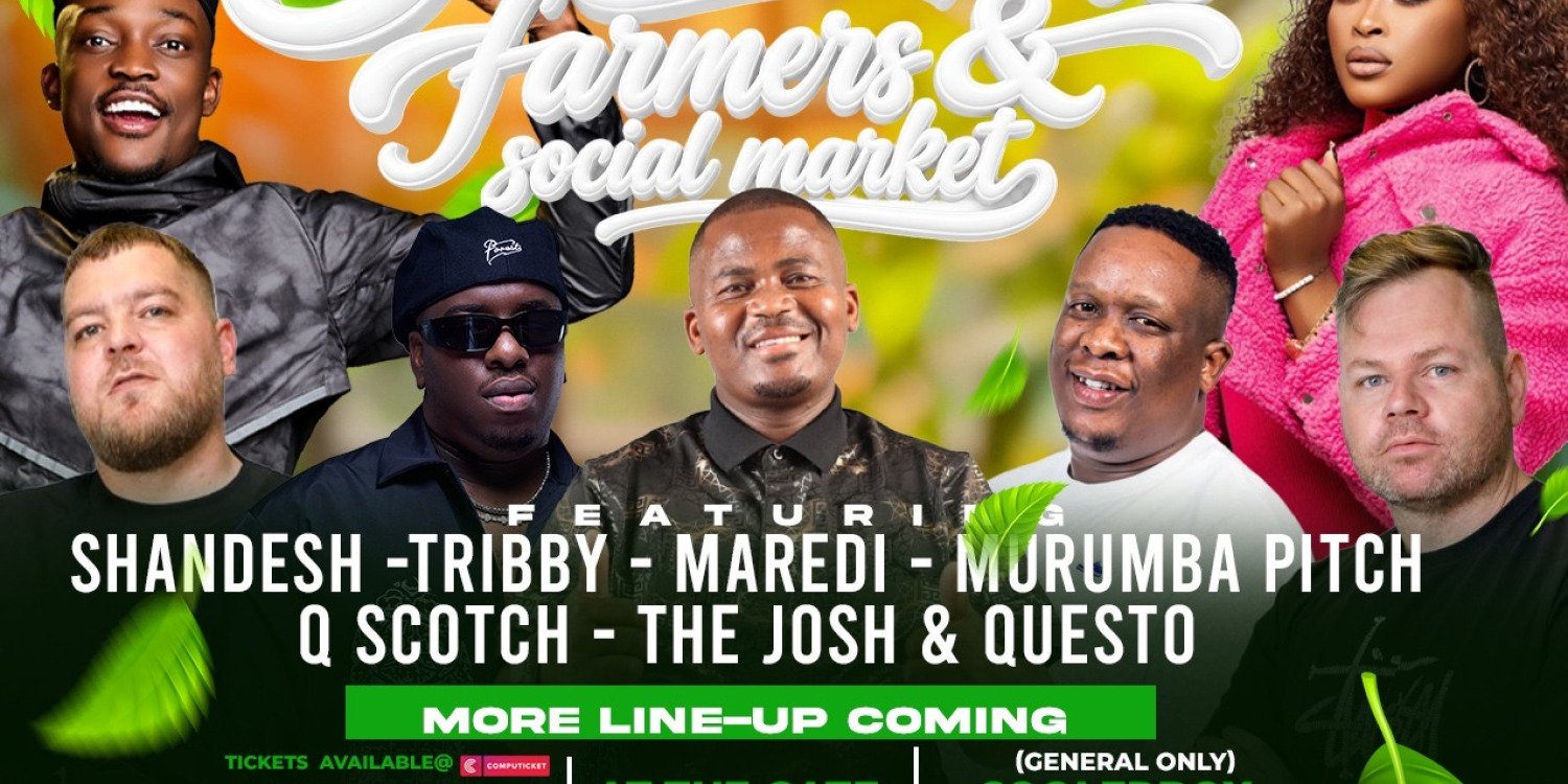 2nd Annual Sekhukhune Farmers and Social Market