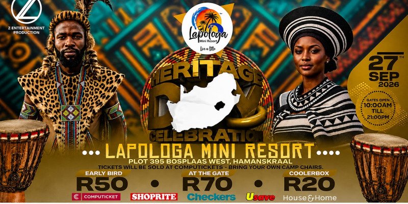 Heritage Day Celebration