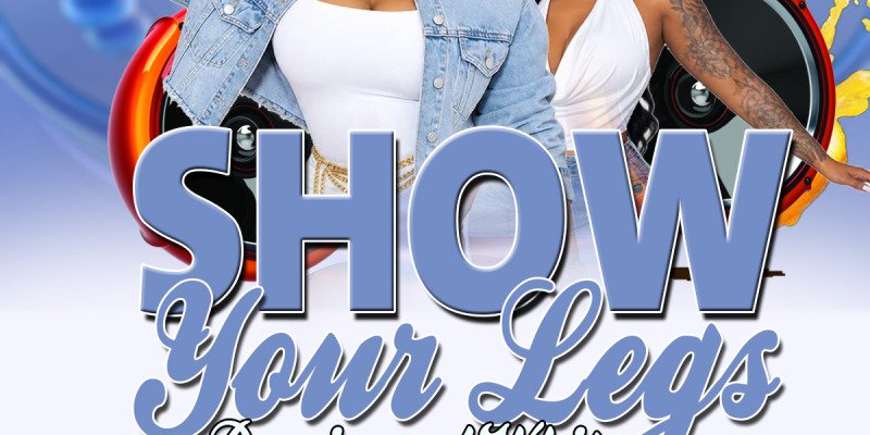 Show your legs 