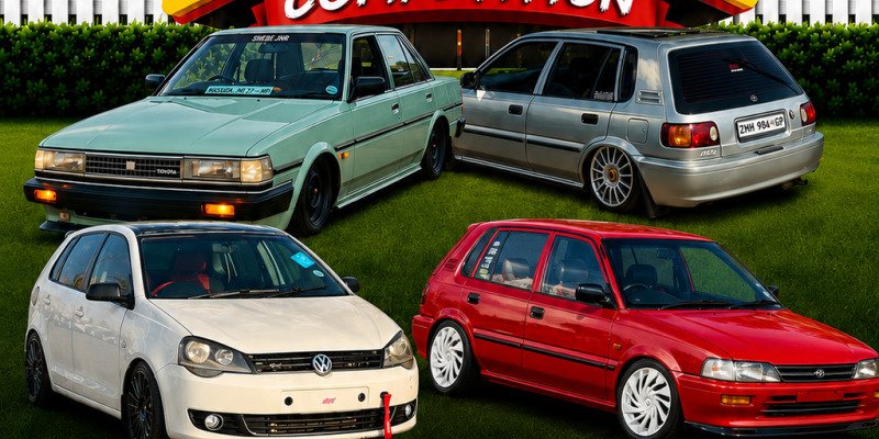 Stance & Car sound competition 