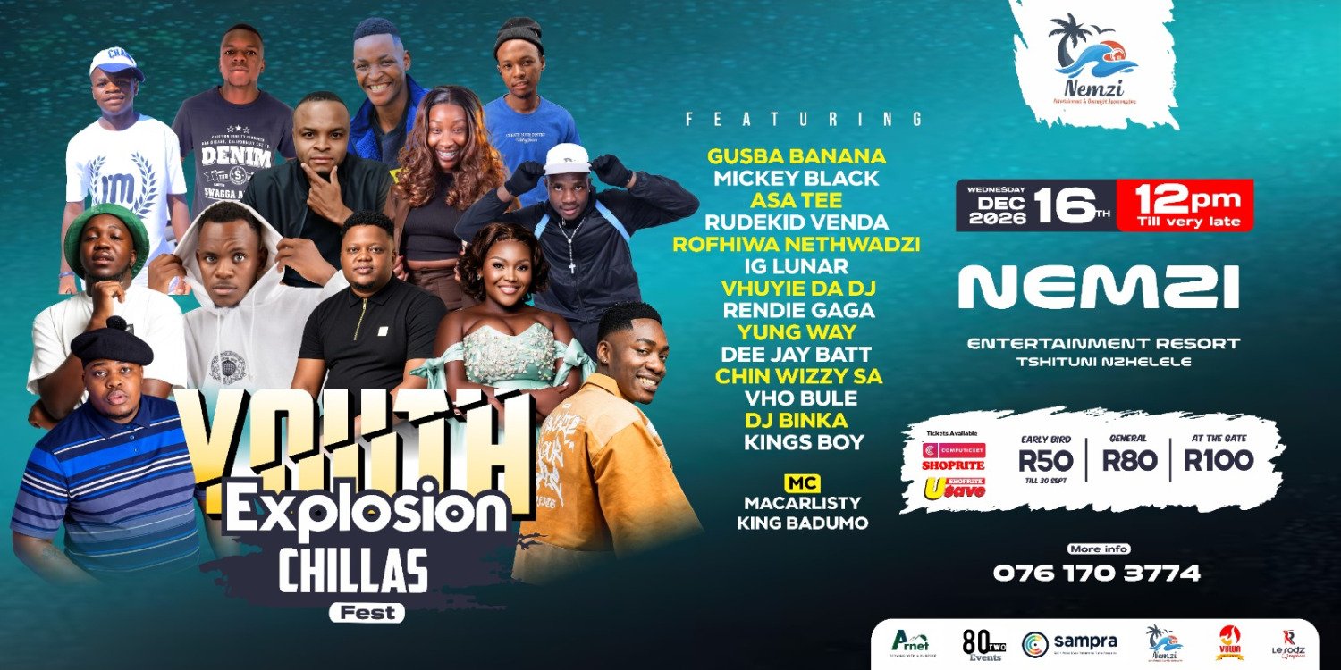 Youth Explosion Chillas Fest 