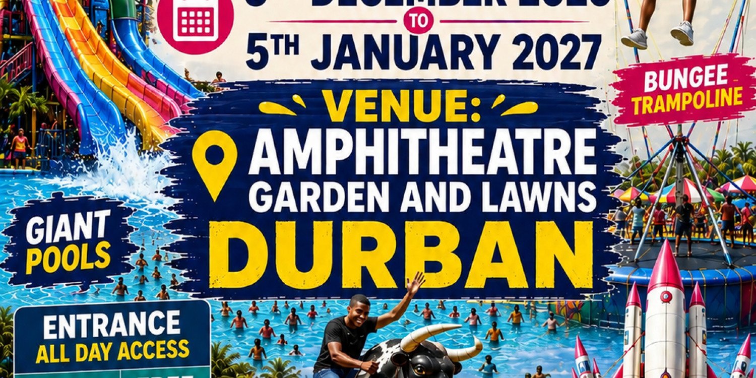 Water Fun Park Durban