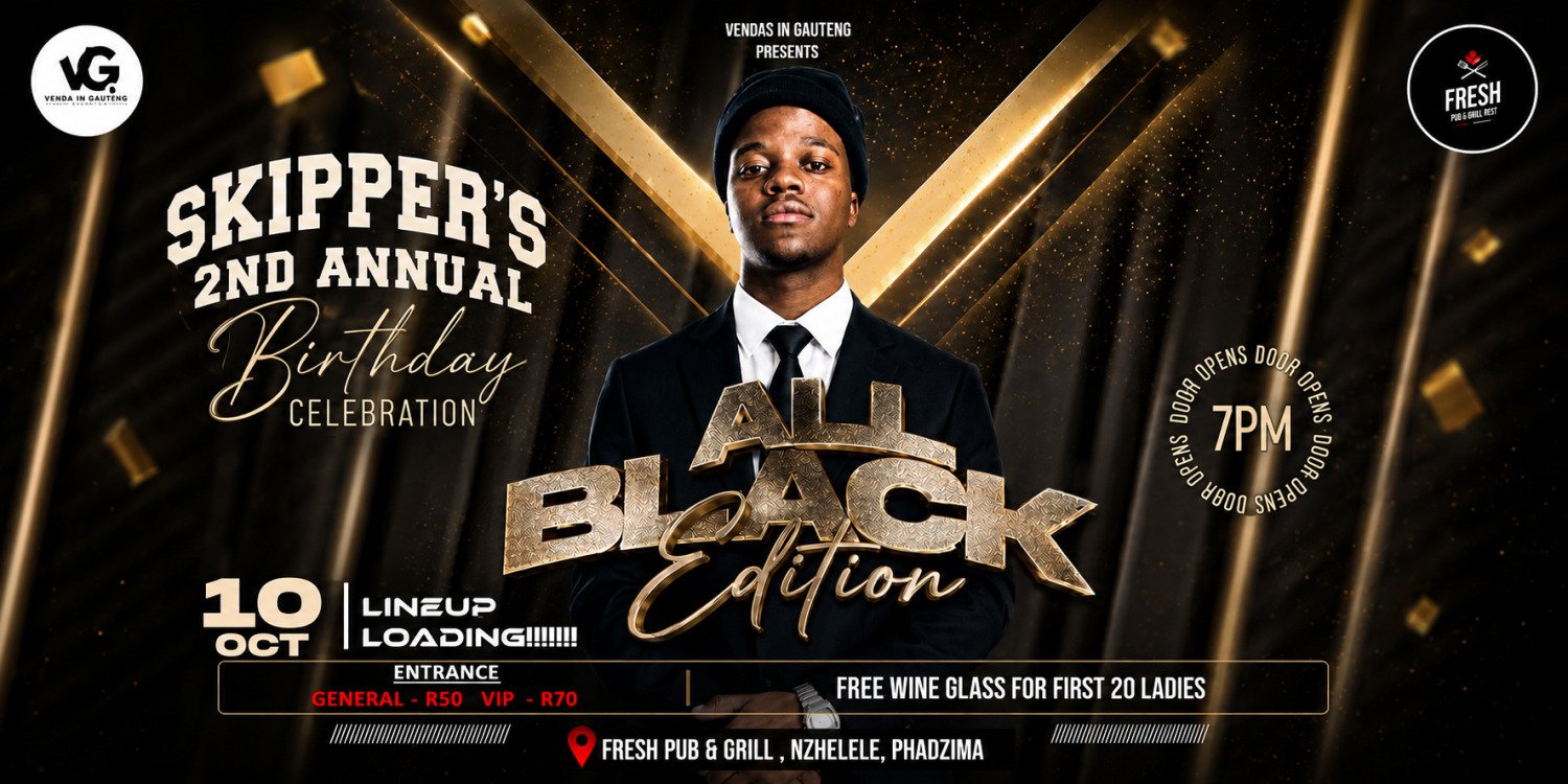 Skipper’s 2nd annual birthday celebration 