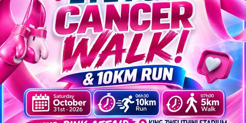 Eye For Cancer Walk & 10KM Run 2026