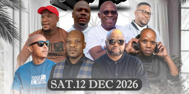 Soul & RnB meets House Music 