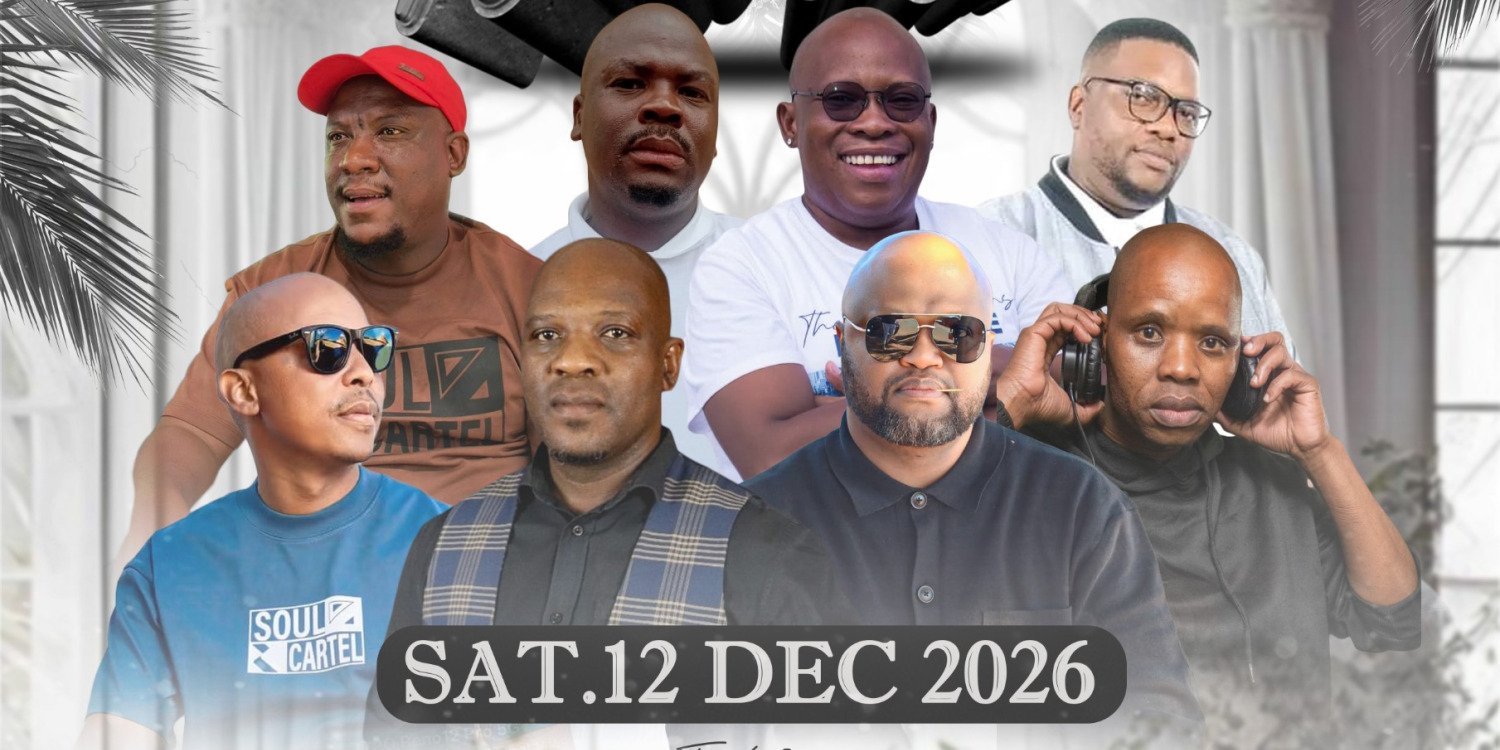 Soul & RnB meets House Music 