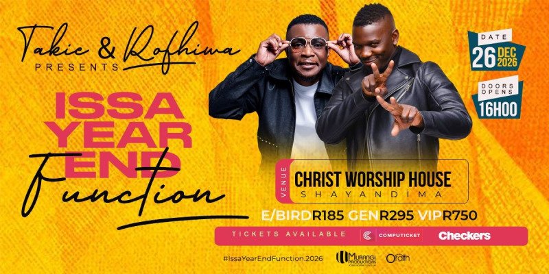 ISSA YEAR END FUNCTION
