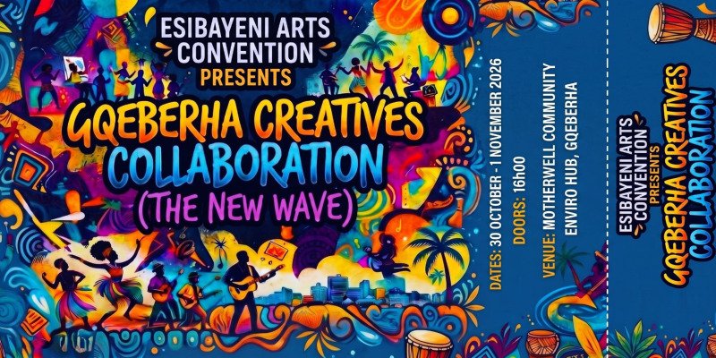 Gqeberha Creatives Collaboration (The New Wave)