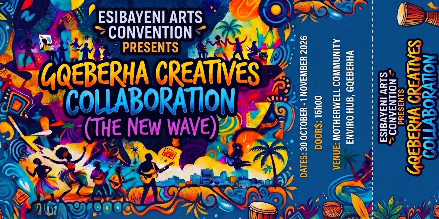 Gqeberha Creatives Collaboration (The New Wave)