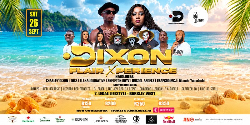 Dixon Flair Xperience 