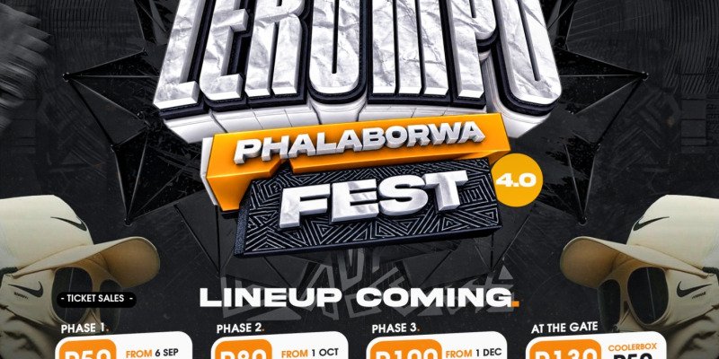 LEKOMPO PHALABORWA FEST 4.0