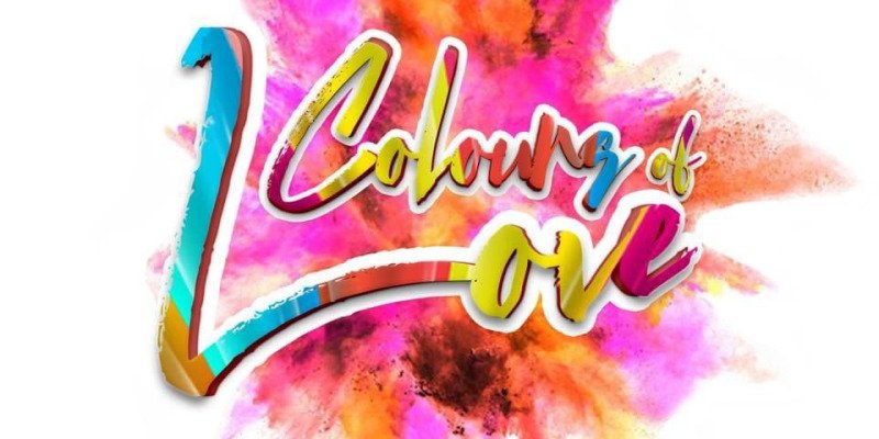 Colours Of Love 