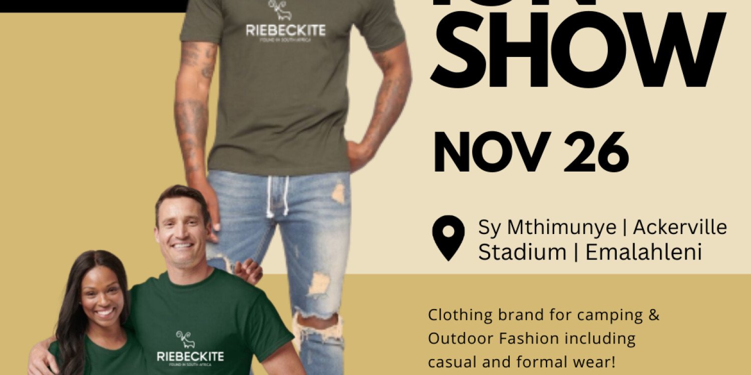 Riebeckite Fashion Show
