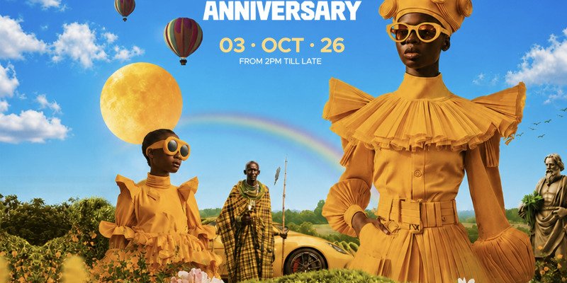 Koko lounge 1st anniversary 