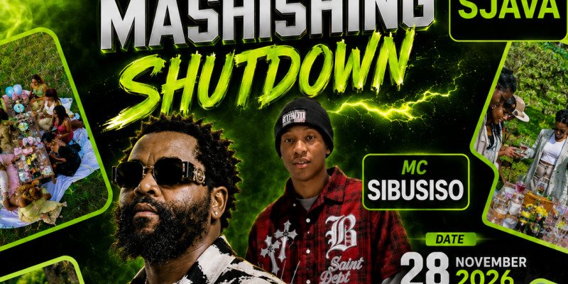 Lydenburg Mashishing SHUTDOWN 